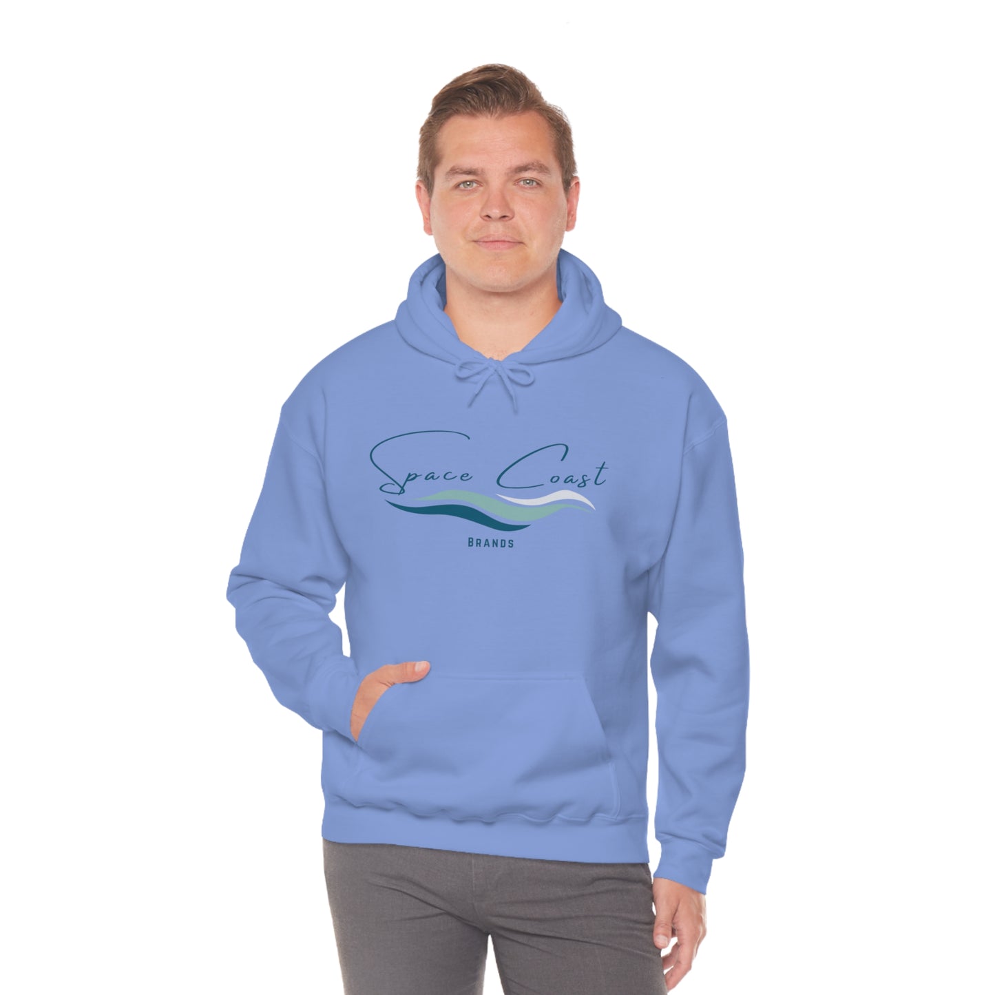 Space Coast Brands Unisex Heavy Blend™ Hooded Sweatshirt