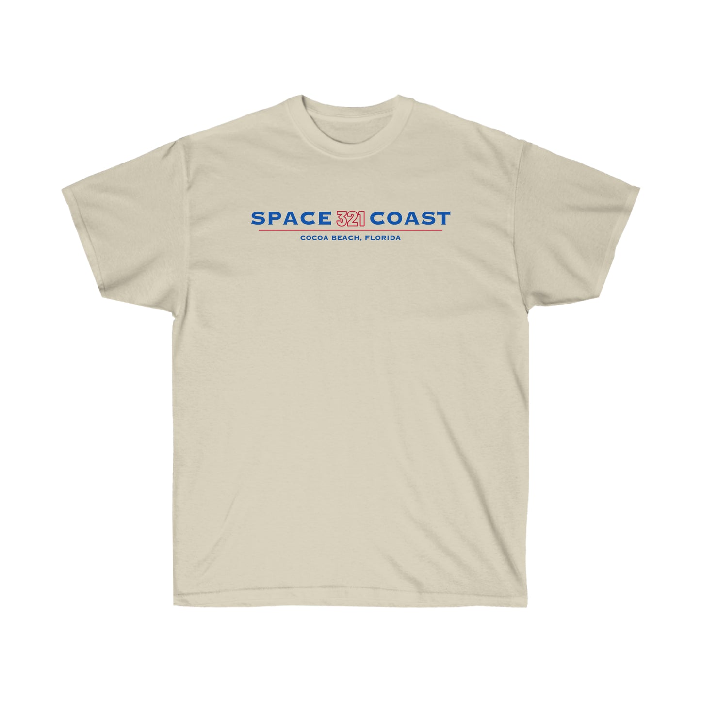 Space Coast Design Unisex Ultra Cotton Tee