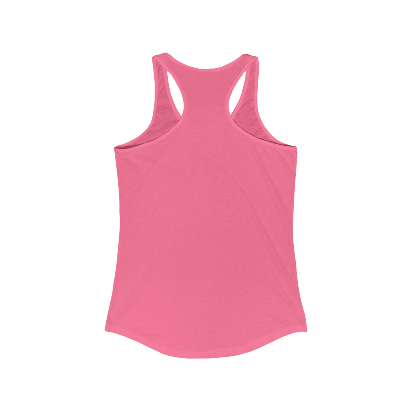 Space Coast Women's Ideal Racerback Tank