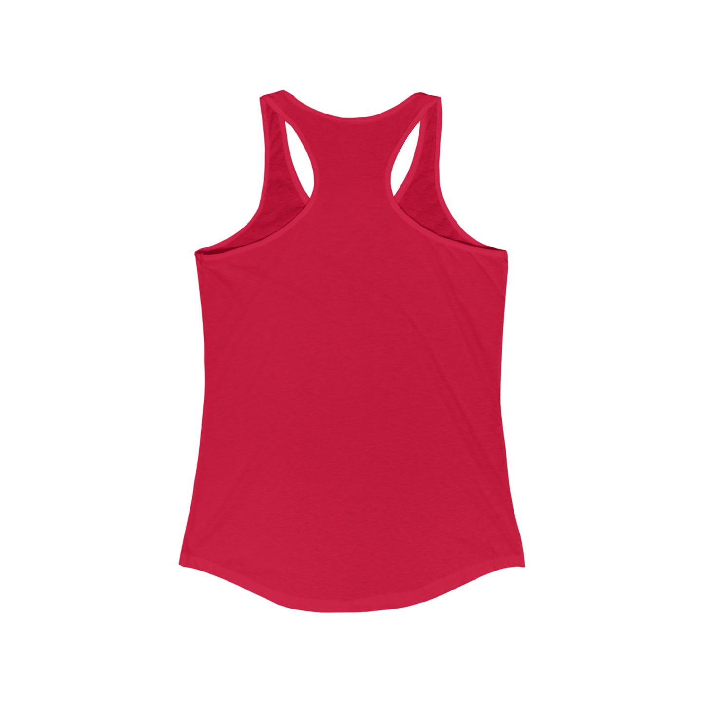 Space Coast Women's Ideal Racerback Tank