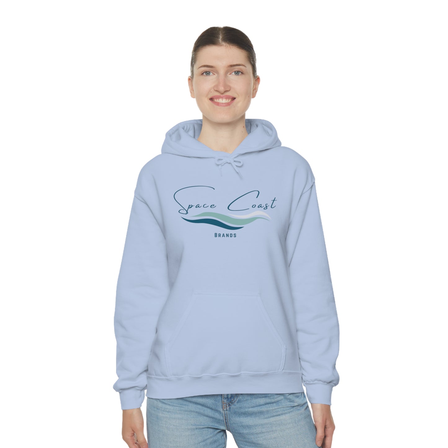 Space Coast Brands Unisex Heavy Blend™ Hooded Sweatshirt