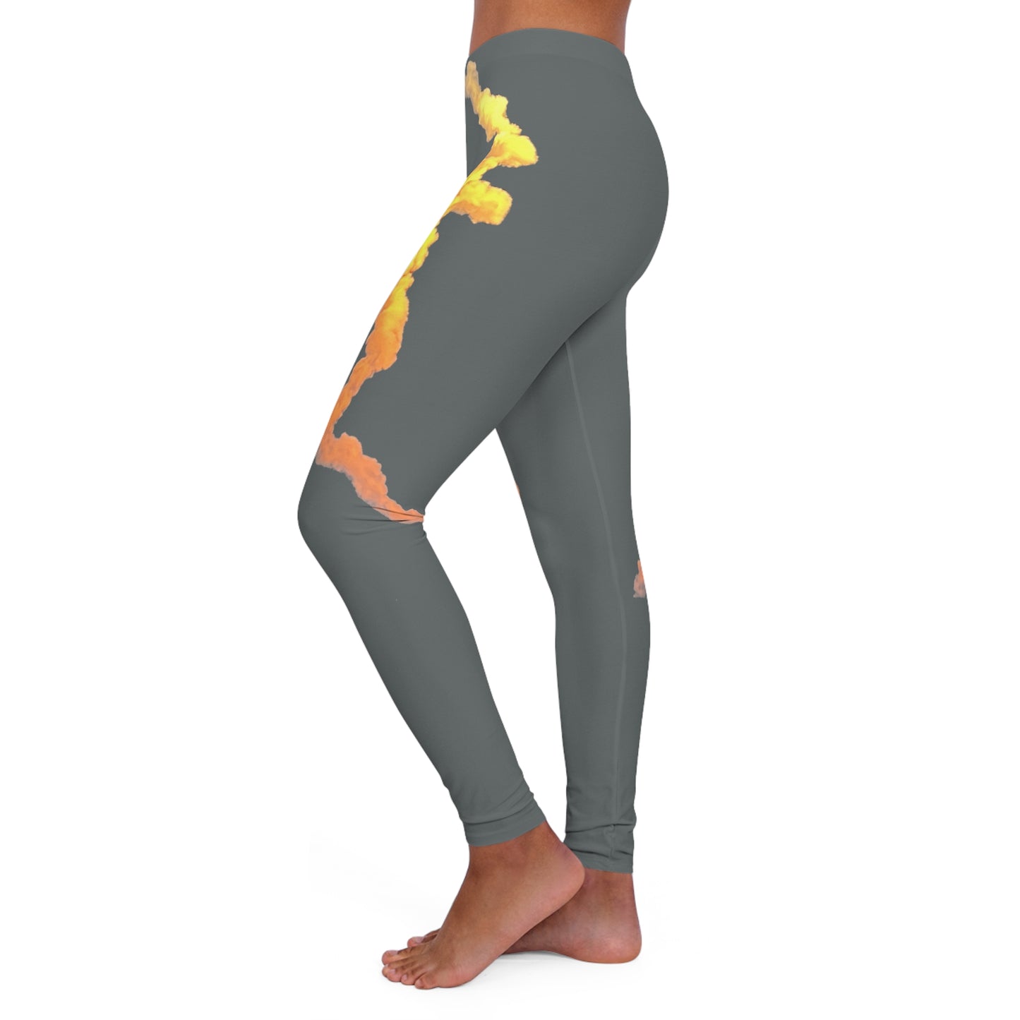 Women's Spandex Leggings