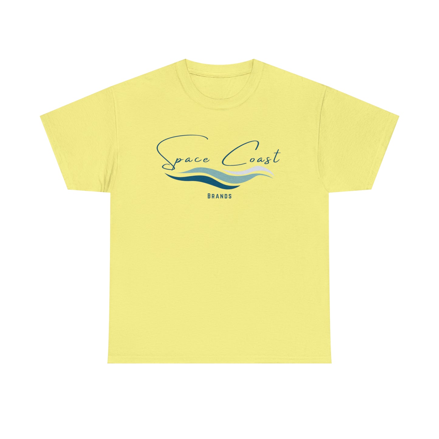 Space Coast Branded Unisex Heavy Cotton Tee