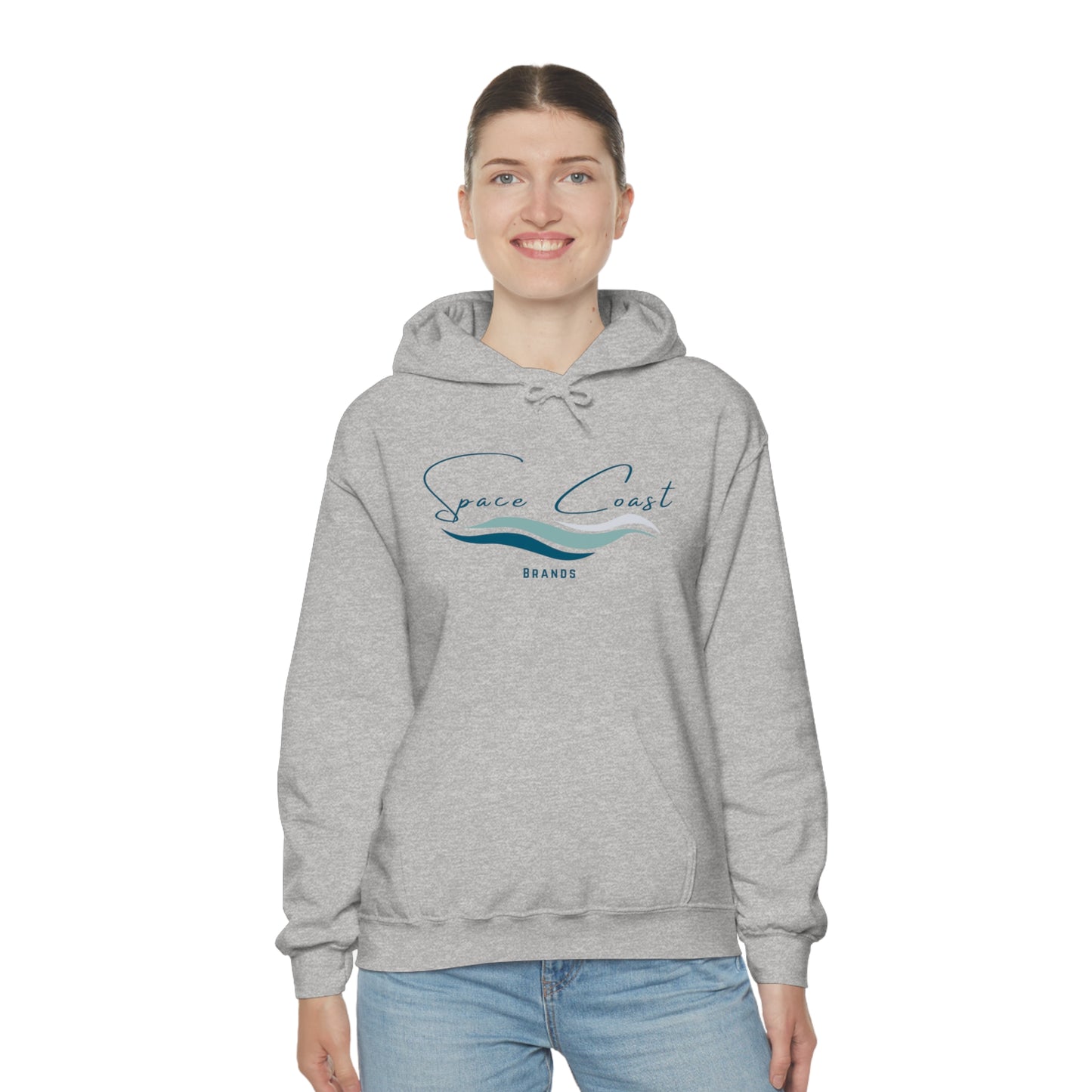 Space Coast Brands Unisex Heavy Blend™ Hooded Sweatshirt