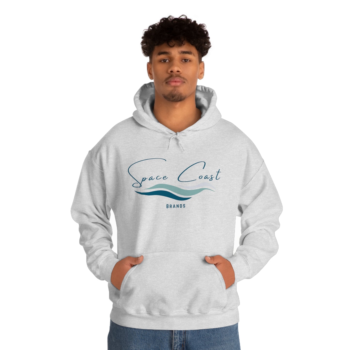 Space Coast Brands Unisex Heavy Blend™ Hooded Sweatshirt