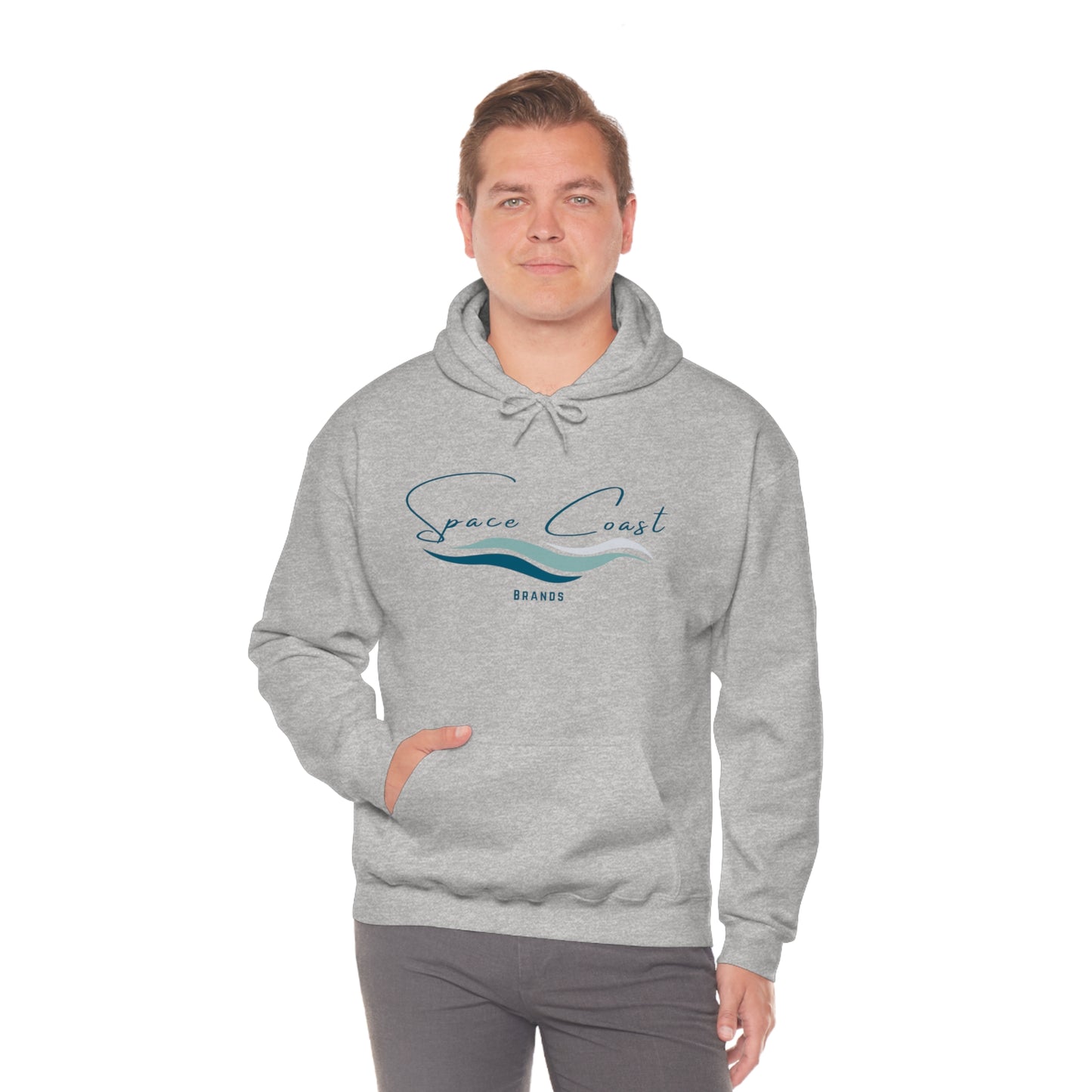 Space Coast Brands Unisex Heavy Blend™ Hooded Sweatshirt