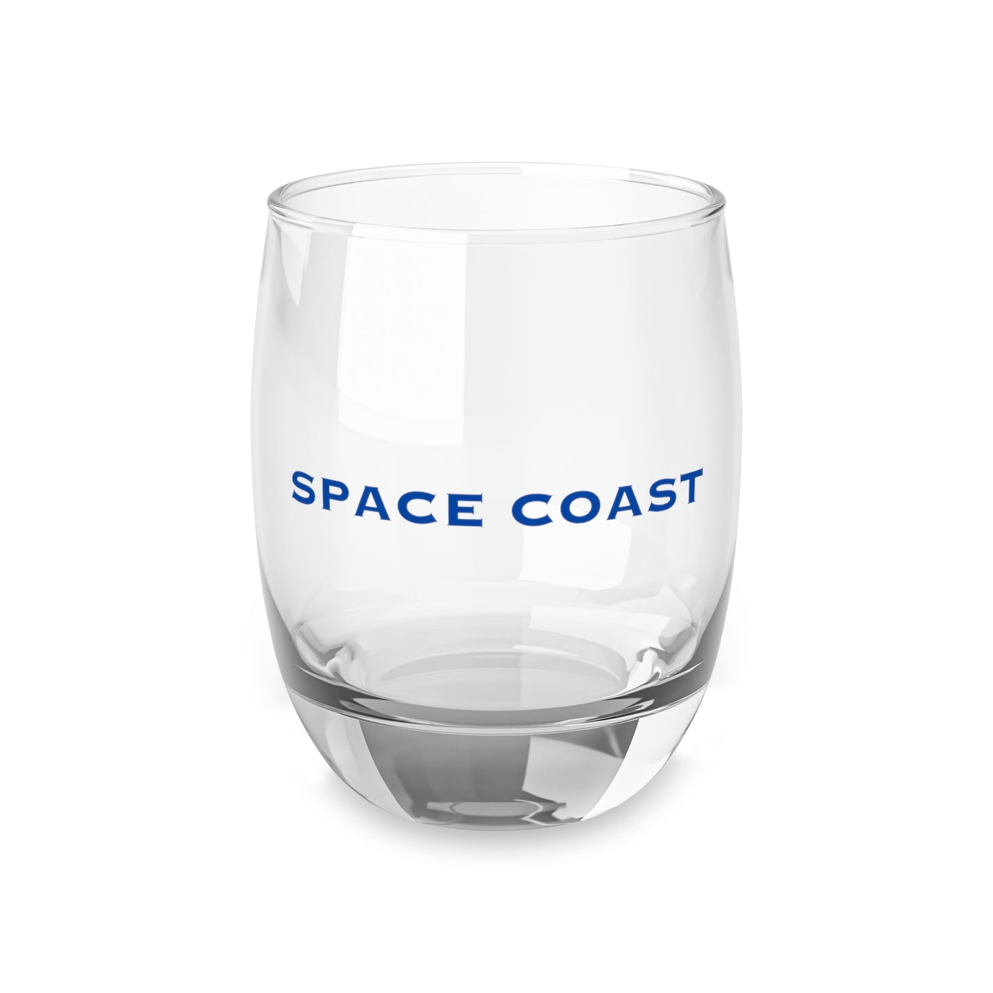 Space Coast Whiskey Glass