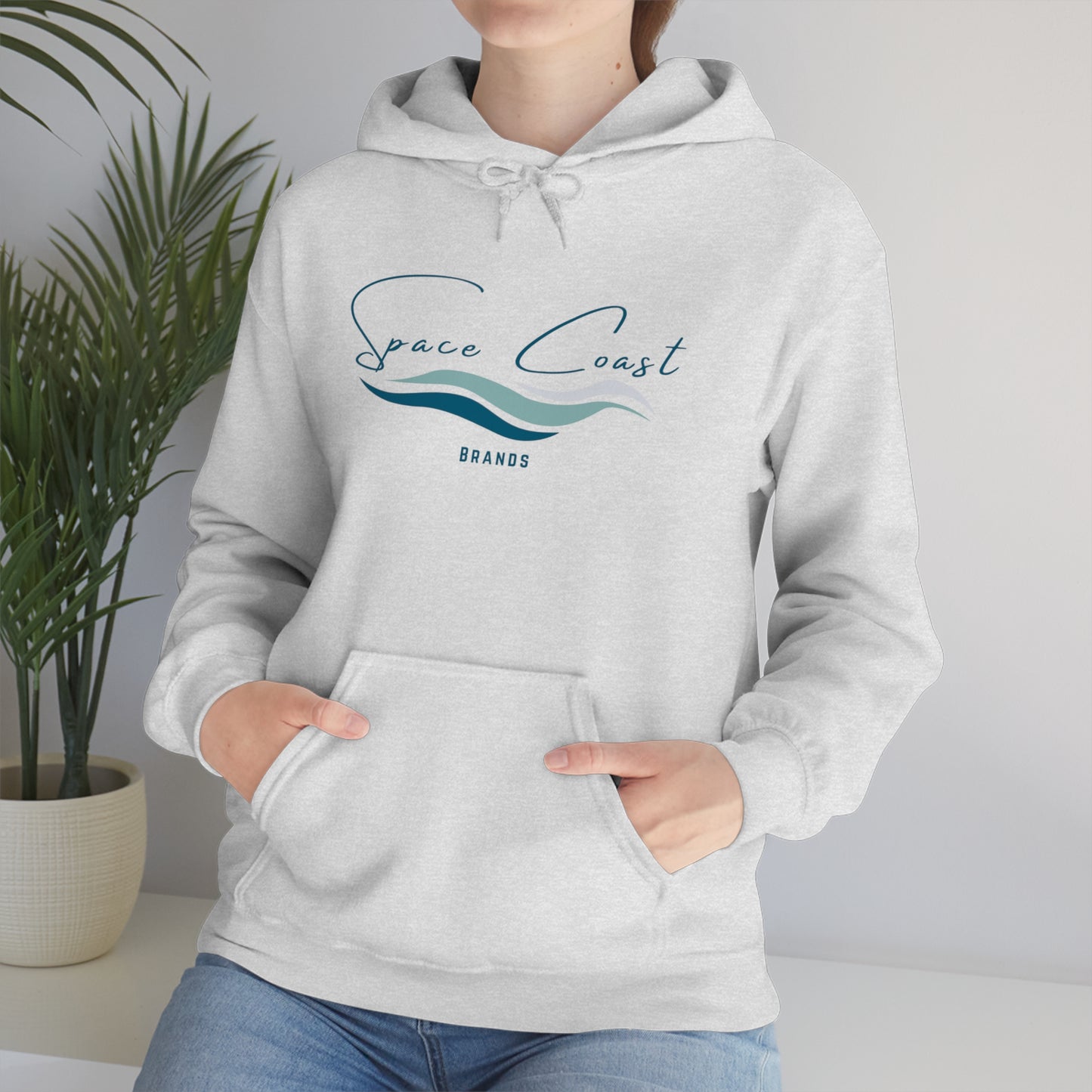 Space Coast Brands Unisex Heavy Blend™ Hooded Sweatshirt