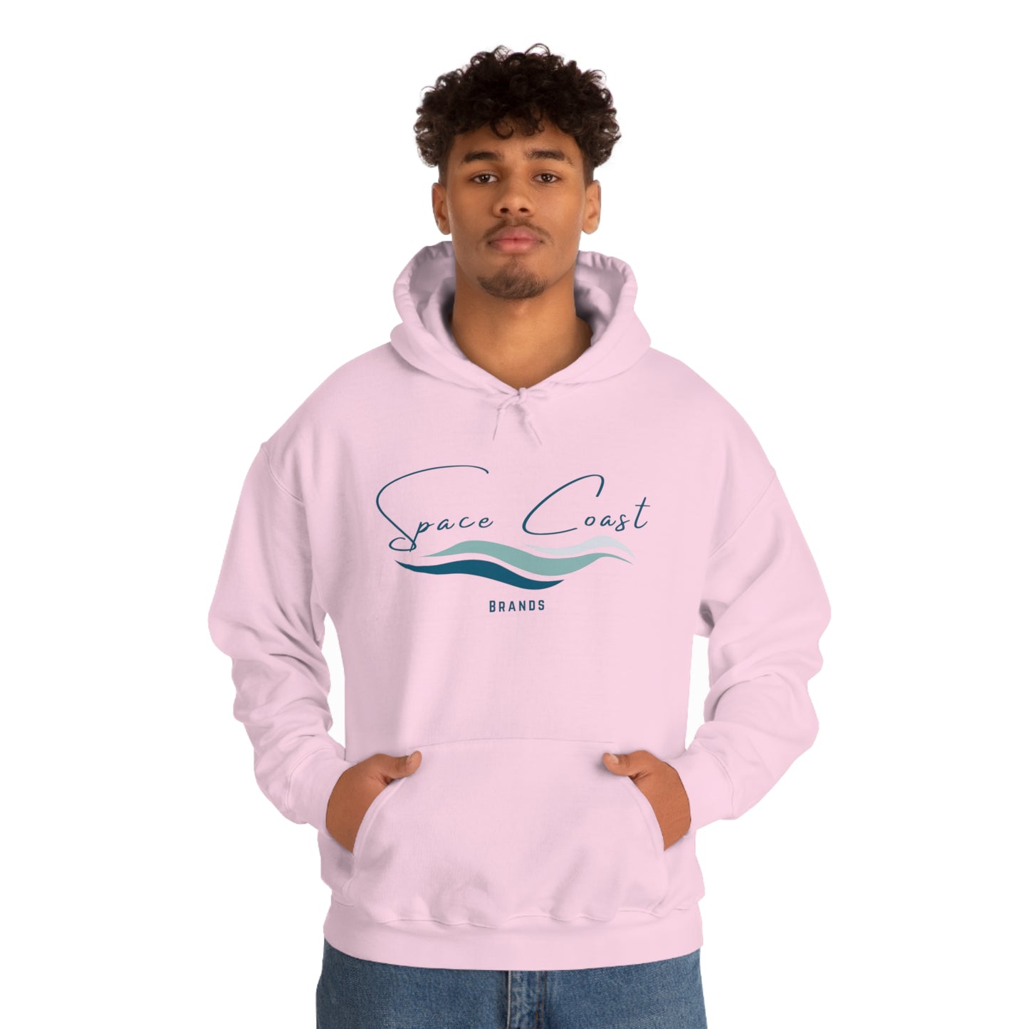 Space Coast Brands Unisex Heavy Blend™ Hooded Sweatshirt