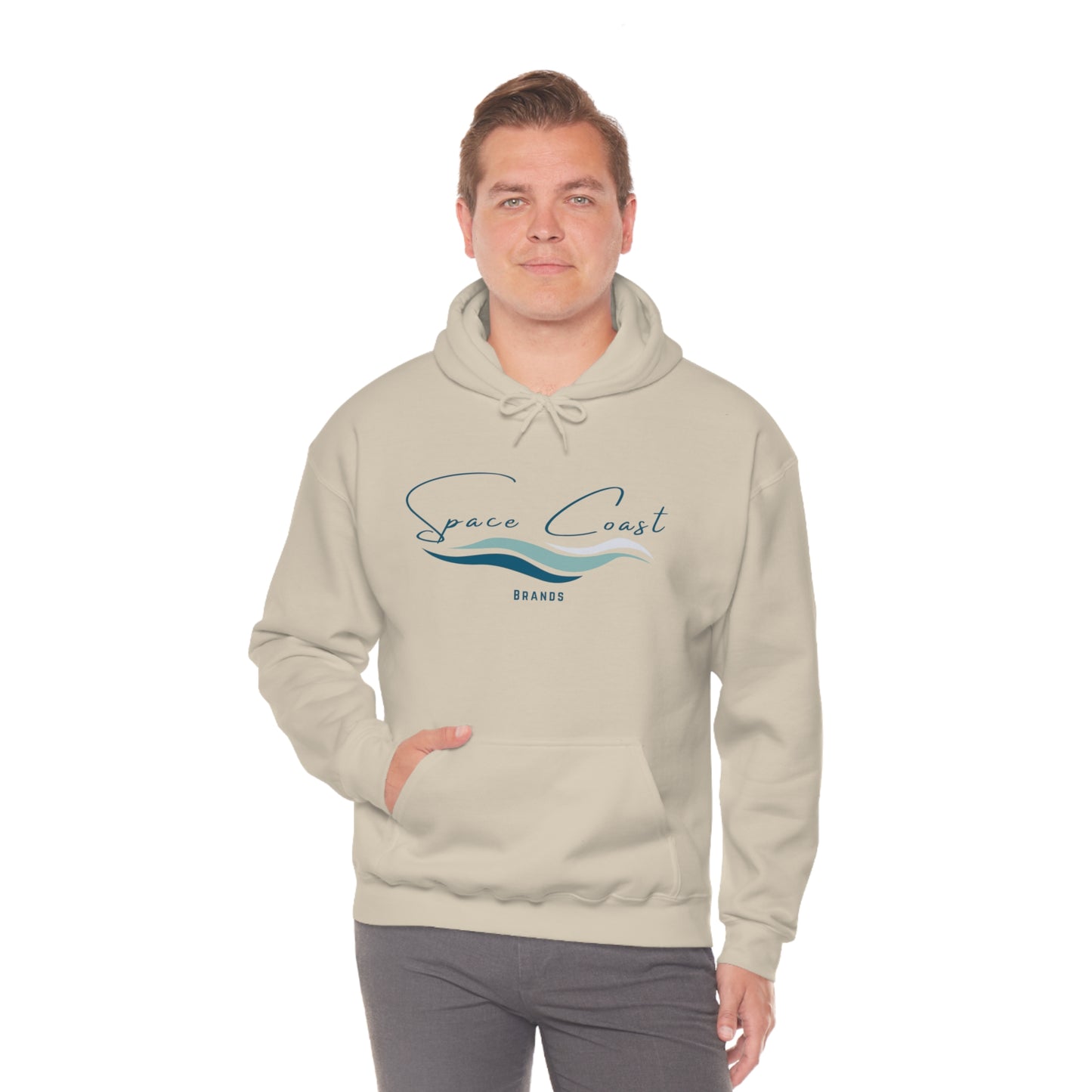 Space Coast Brands Unisex Heavy Blend™ Hooded Sweatshirt