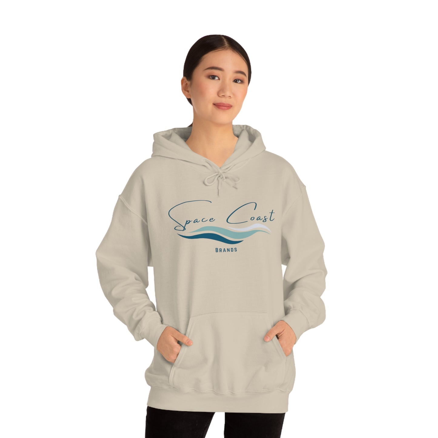 Space Coast Brands Unisex Heavy Blend™ Hooded Sweatshirt