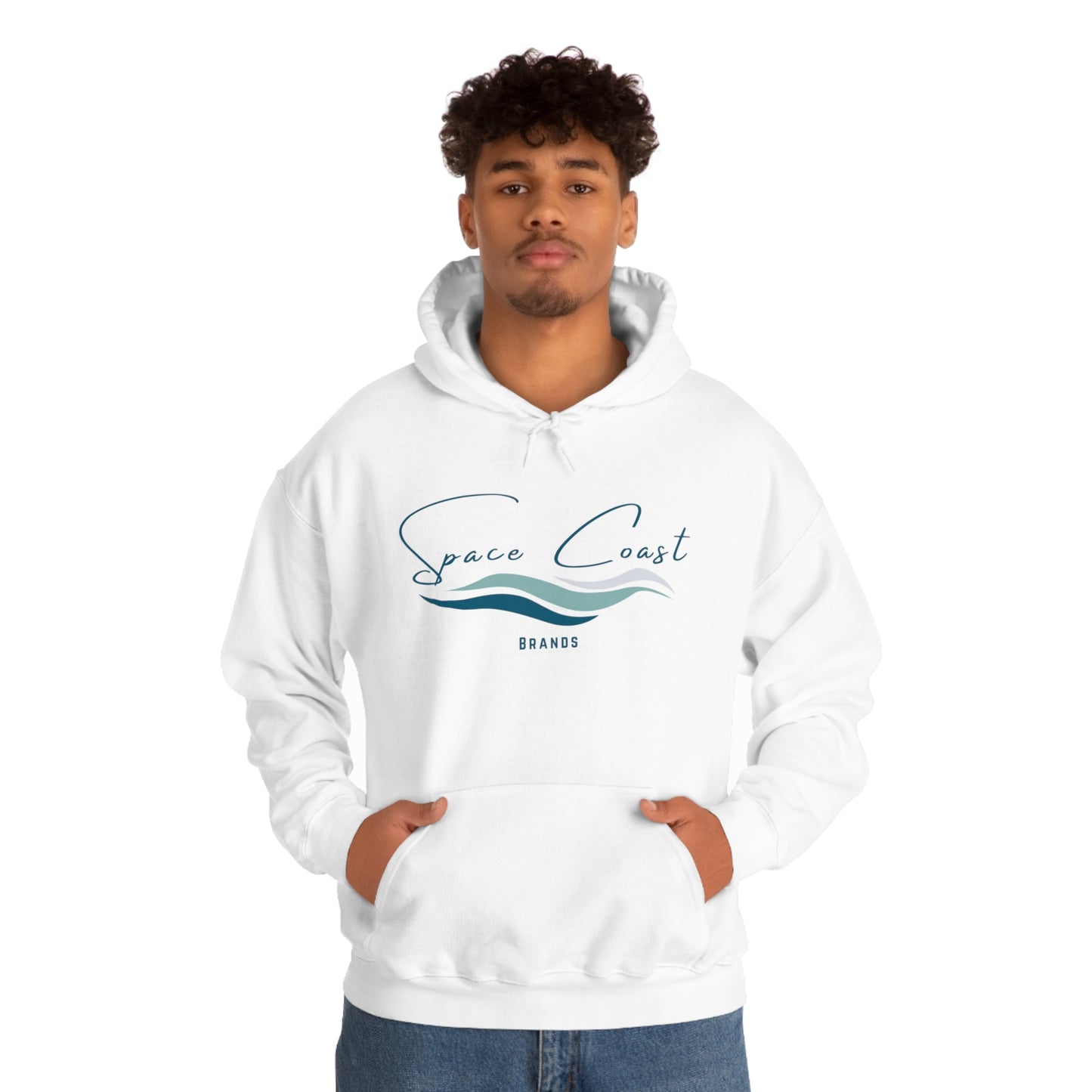 Space Coast Brands Unisex Heavy Blend™ Hooded Sweatshirt