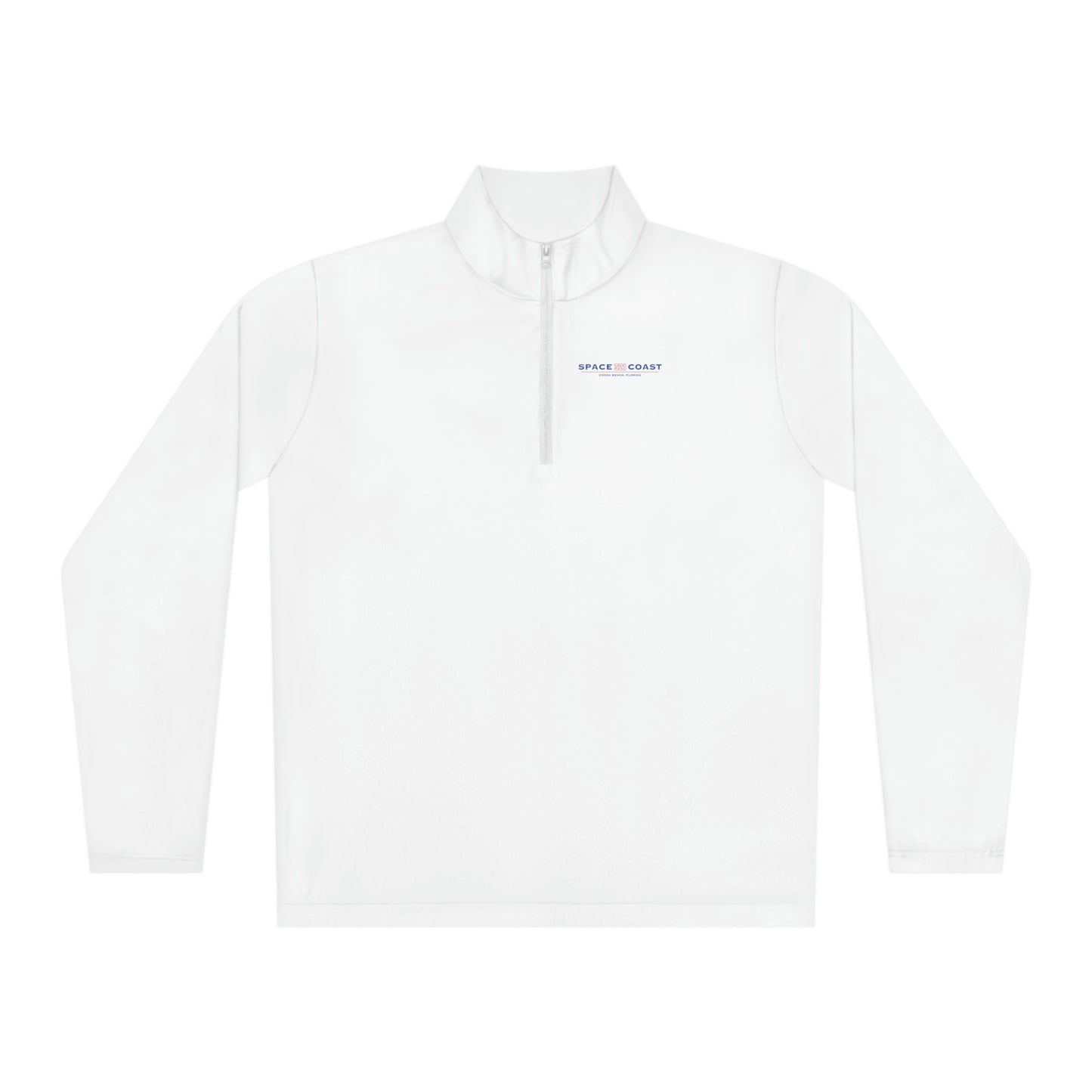 Men's Space Coast Quarter-Zip Pullover